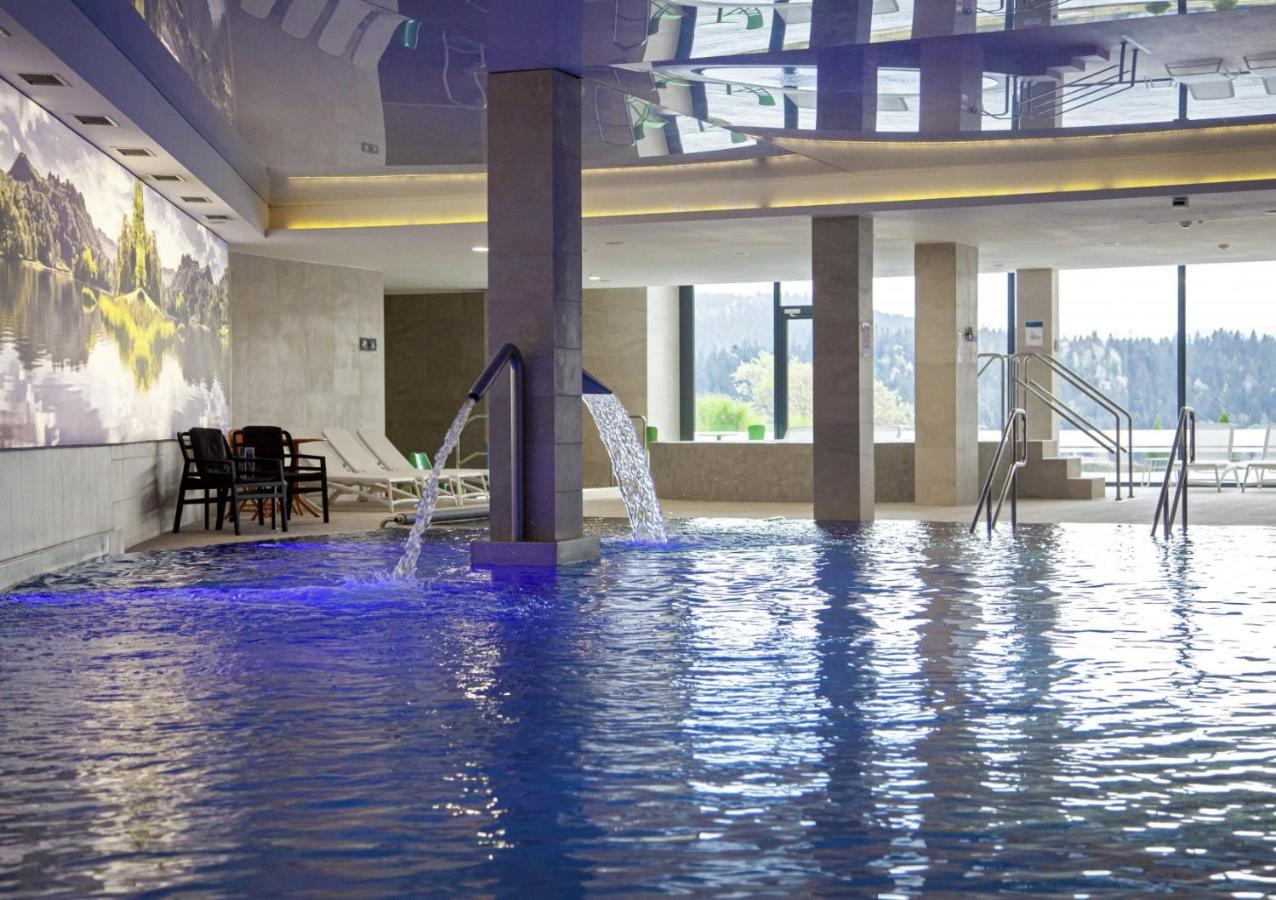 Aparthotel Czarna Gora 213 西恩纳 外观 照片