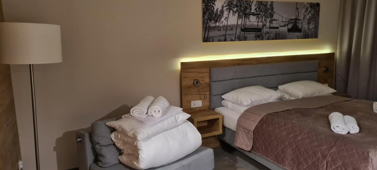 Aparthotel Czarna Gora 213 西恩纳 外观 照片